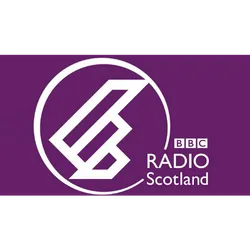 BBC Radio Scotland logo