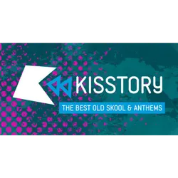 Kisstory logo