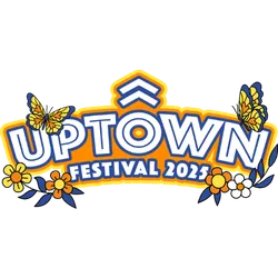 Uptown Festival logo