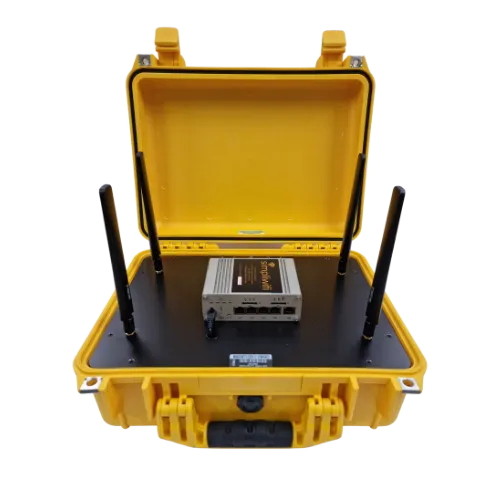 #simpliconnected WiFi hire kit